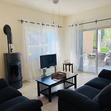 Beach Villa Gladiolus Neo Chorio Zewnętrze zdjęcie