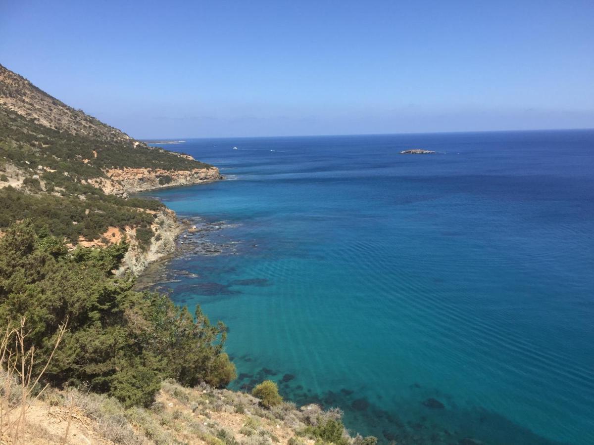 Beach Villa Gladiolus Neo Chorio Zewnętrze zdjęcie