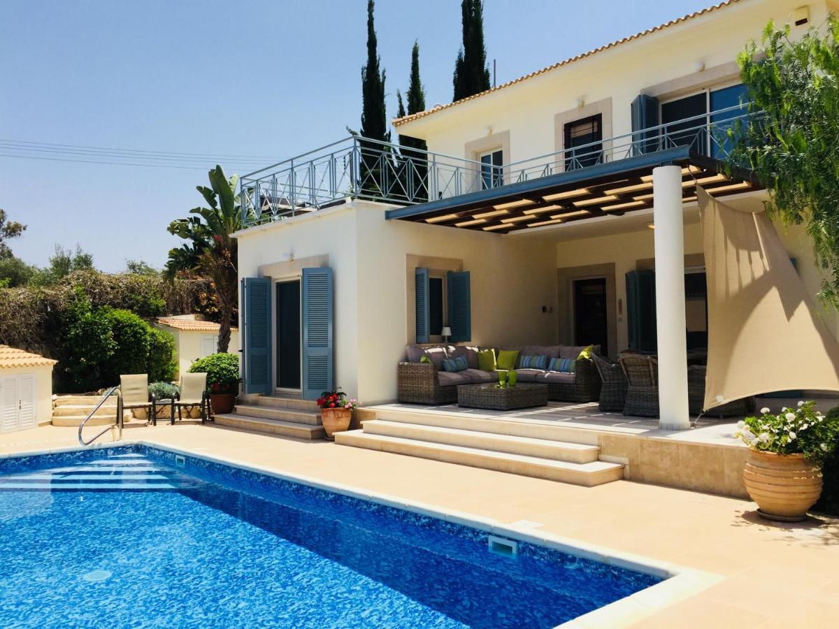 Beach Villa Gladiolus Neo Chorio Zewnętrze zdjęcie