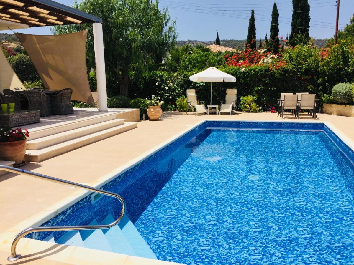 Beach Villa Gladiolus Neo Chorio Zewnętrze zdjęcie