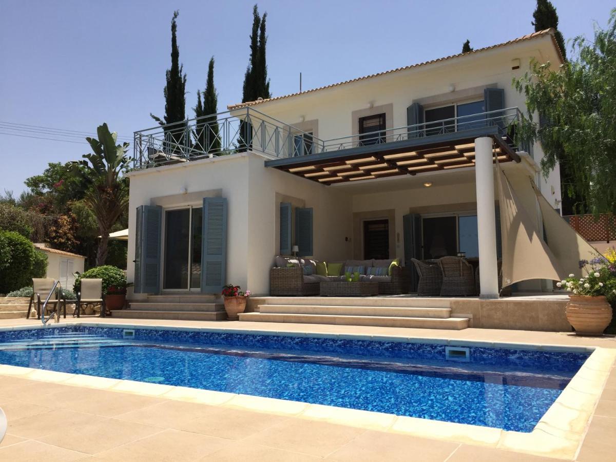 Beach Villa Gladiolus Neo Chorio Zewnętrze zdjęcie