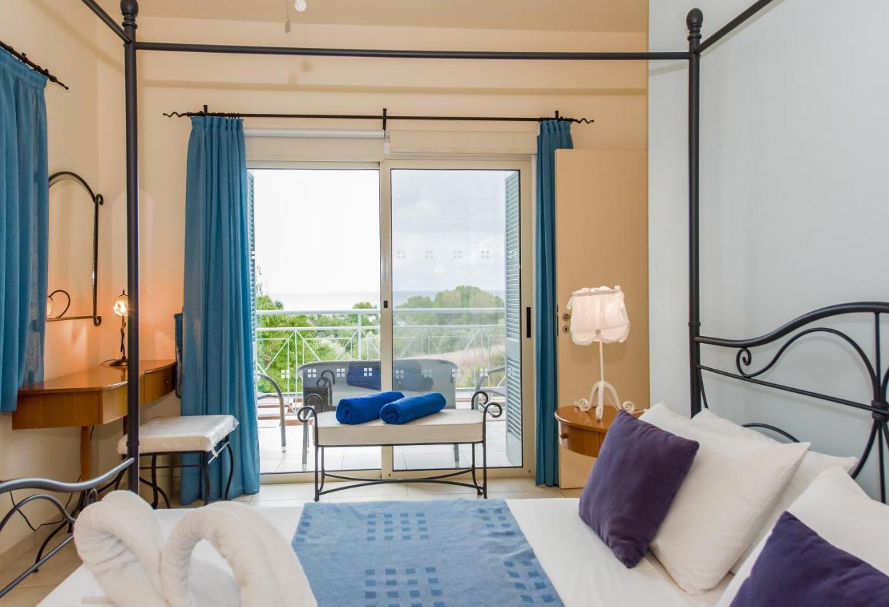 Beach Villa Gladiolus Neo Chorio Zewnętrze zdjęcie