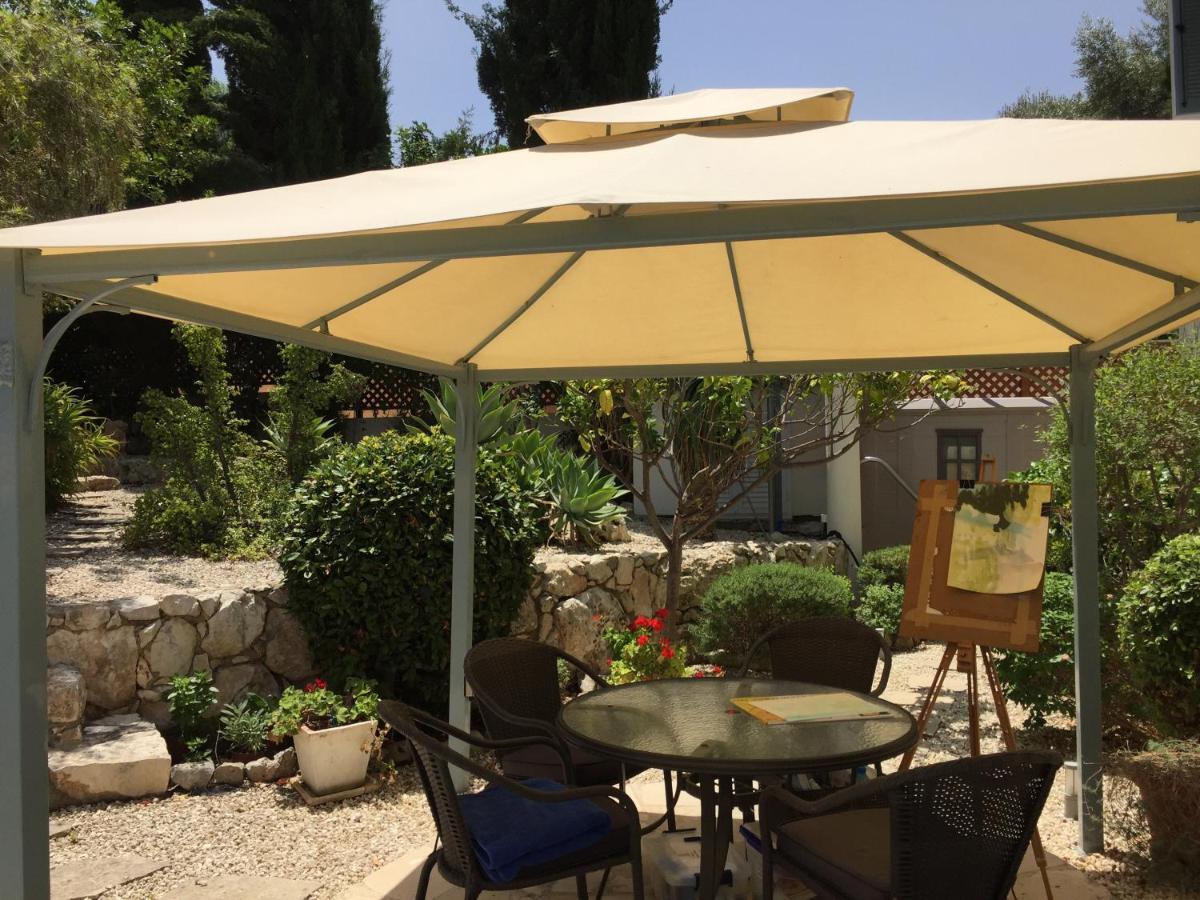 Beach Villa Gladiolus Neo Chorio Zewnętrze zdjęcie