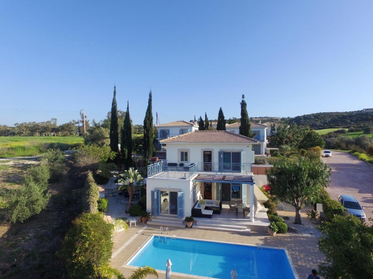 Beach Villa Gladiolus Neo Chorio Zewnętrze zdjęcie