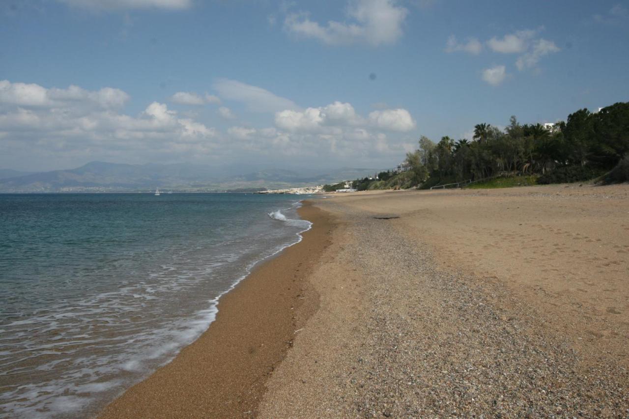 Beach Villa Gladiolus Neo Chorio Zewnętrze zdjęcie