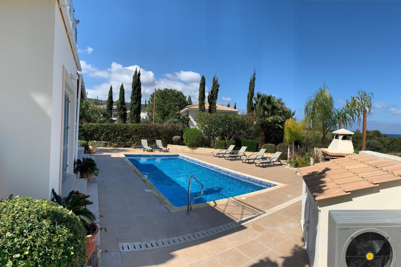 Beach Villa Gladiolus Neo Chorio Zewnętrze zdjęcie