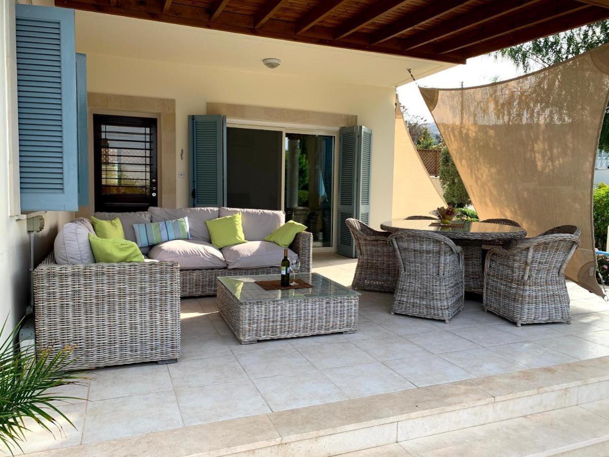 Beach Villa Gladiolus Neo Chorio Zewnętrze zdjęcie