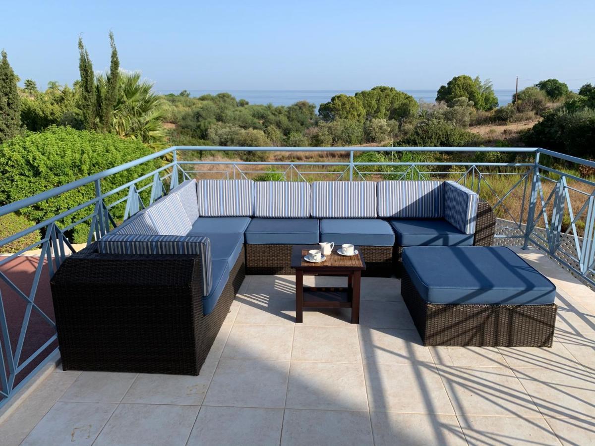 Beach Villa Gladiolus Neo Chorio Zewnętrze zdjęcie