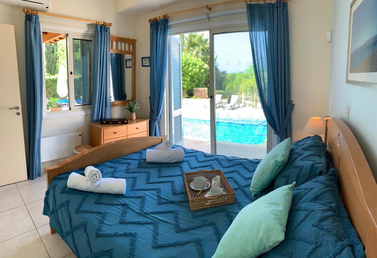 Beach Villa Gladiolus Neo Chorio Zewnętrze zdjęcie