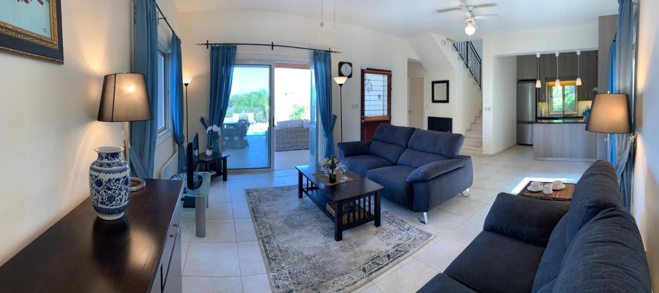 Beach Villa Gladiolus Neo Chorio Zewnętrze zdjęcie