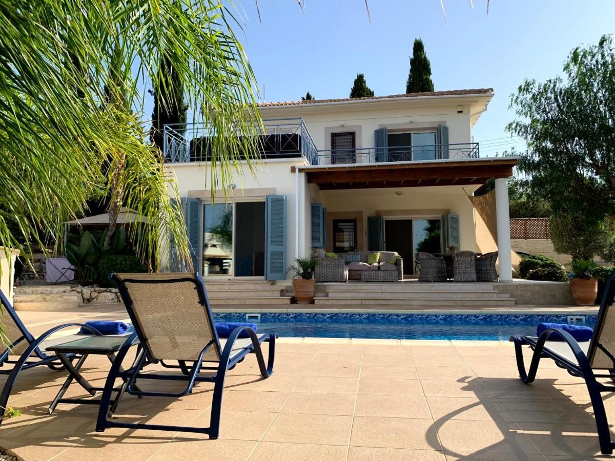 Beach Villa Gladiolus Neo Chorio Zewnętrze zdjęcie