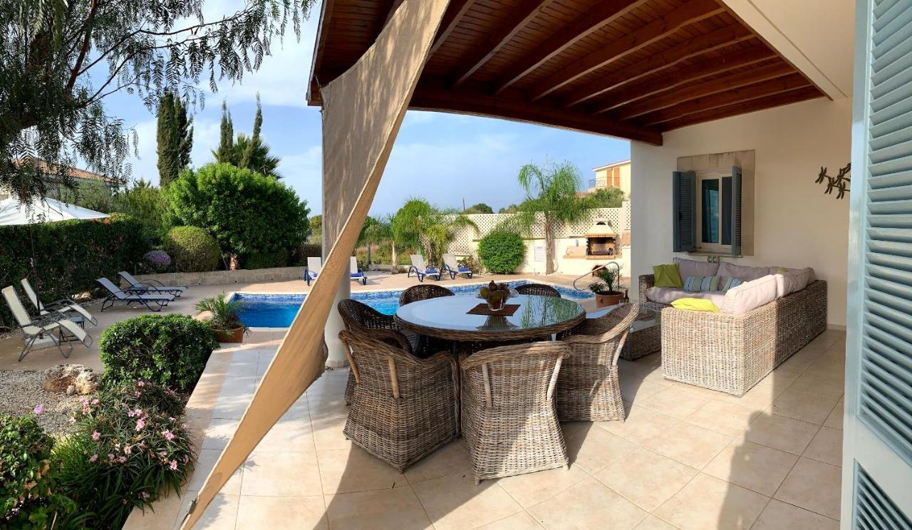Beach Villa Gladiolus Neo Chorio Zewnętrze zdjęcie