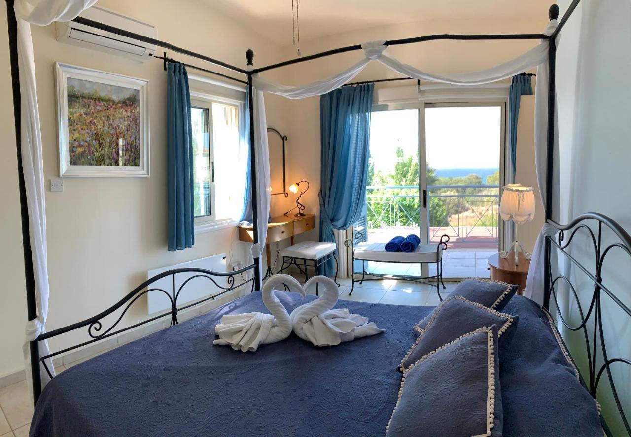 Beach Villa Gladiolus Neo Chorio Zewnętrze zdjęcie