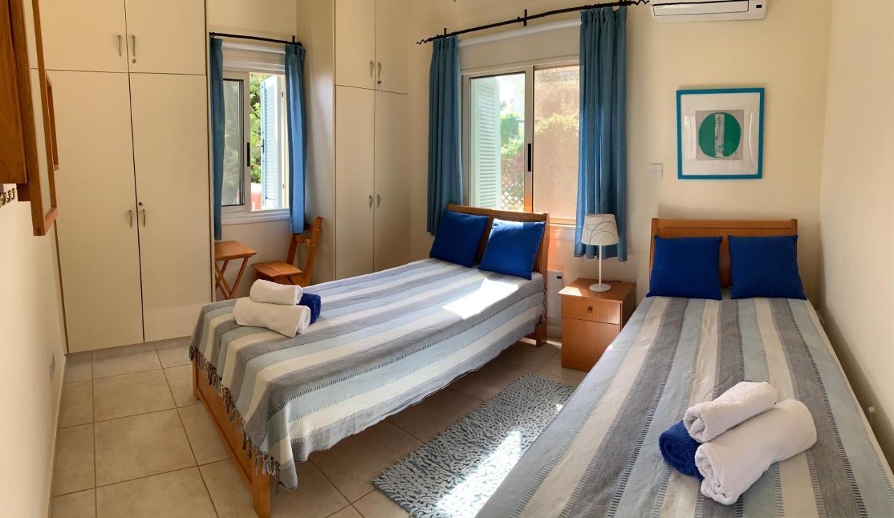 Beach Villa Gladiolus Neo Chorio Zewnętrze zdjęcie