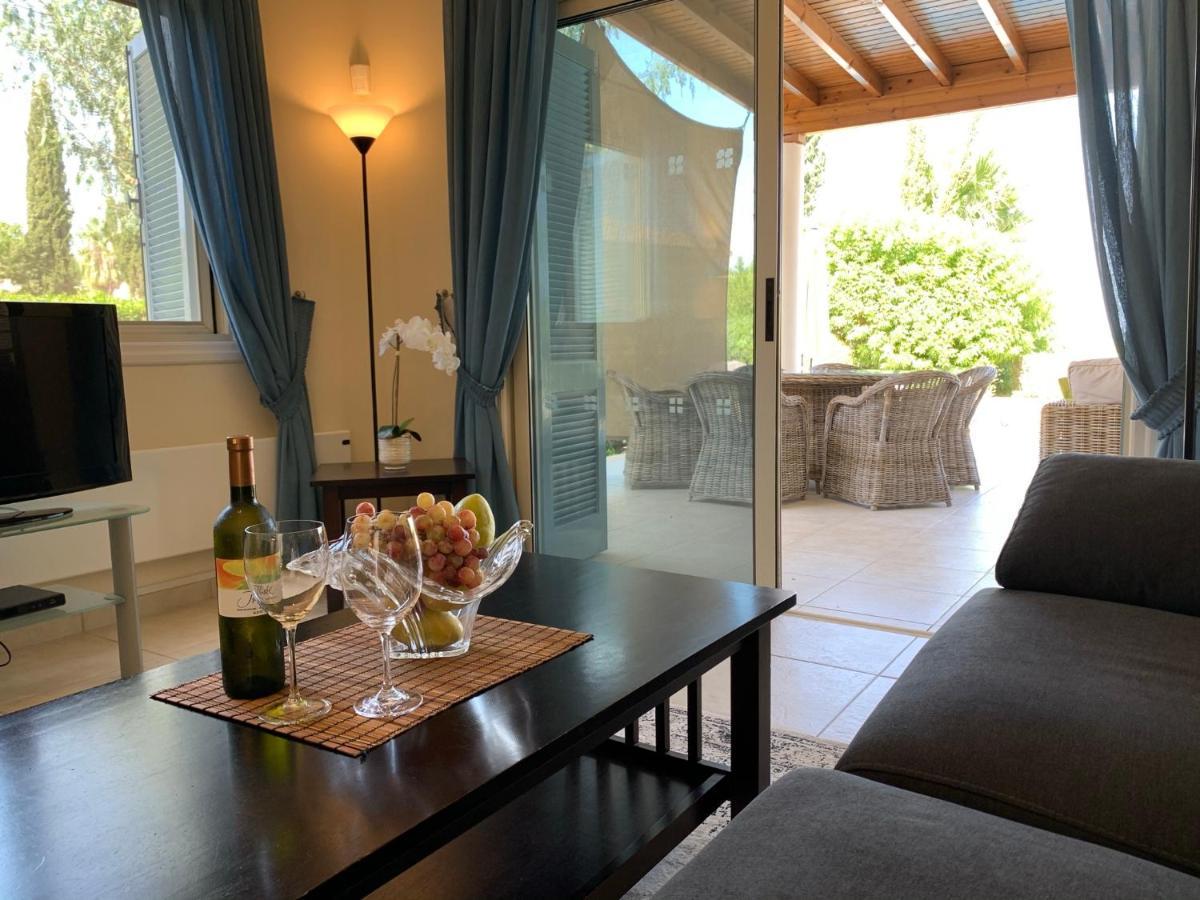Beach Villa Gladiolus Neo Chorio Zewnętrze zdjęcie