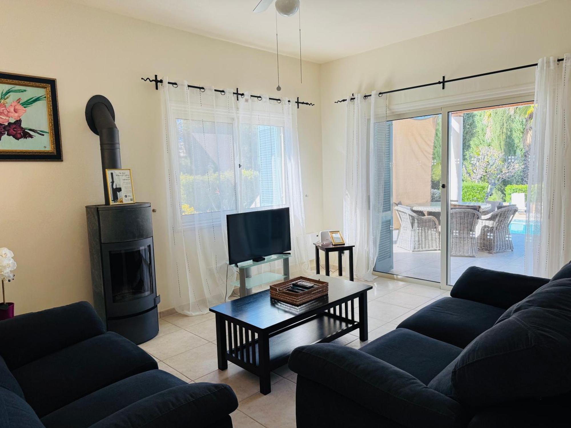 Beach Villa Gladiolus Neo Chorio Zewnętrze zdjęcie